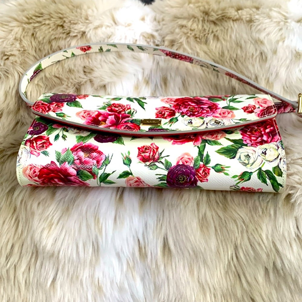 Authentic Dolce & Gabana crossbody NWT